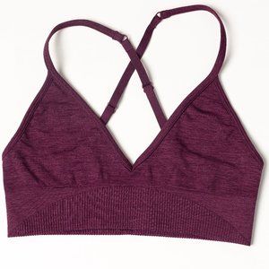 Lululemon Ebb to Street bra - No cup inserts